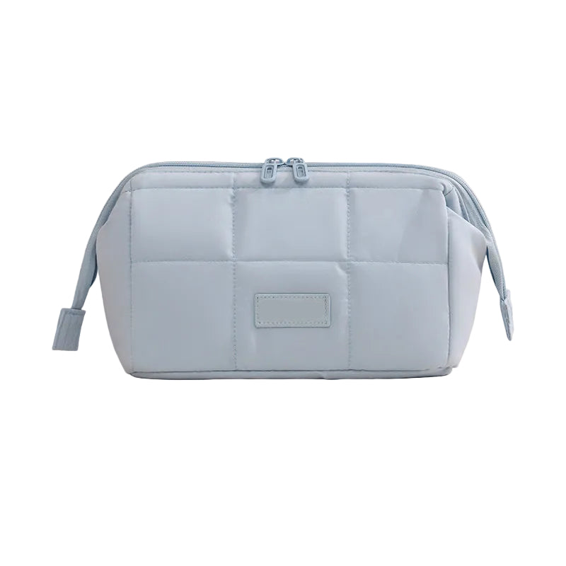 Trousse de Bain Minimal Chic Cosmetic Petit RH2539 - Bleu