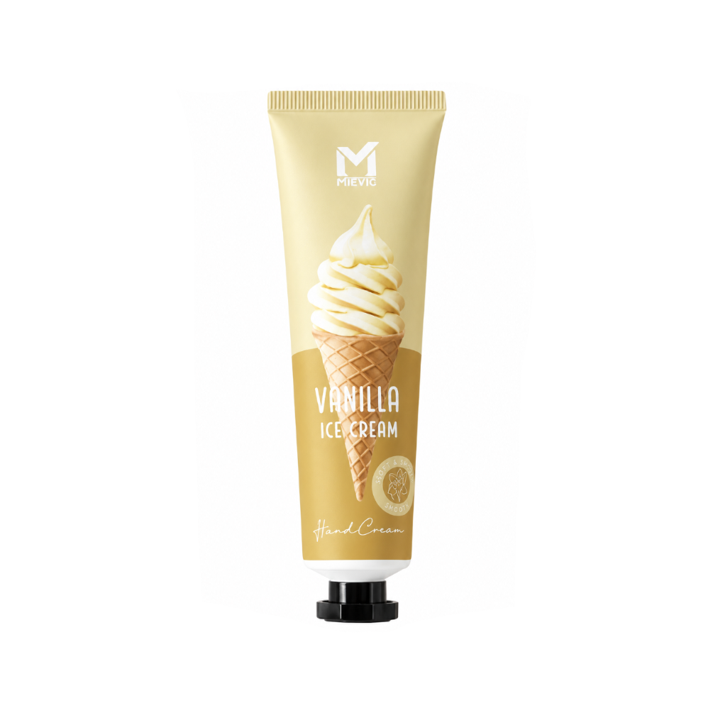 Crème Mains Glace Vanille