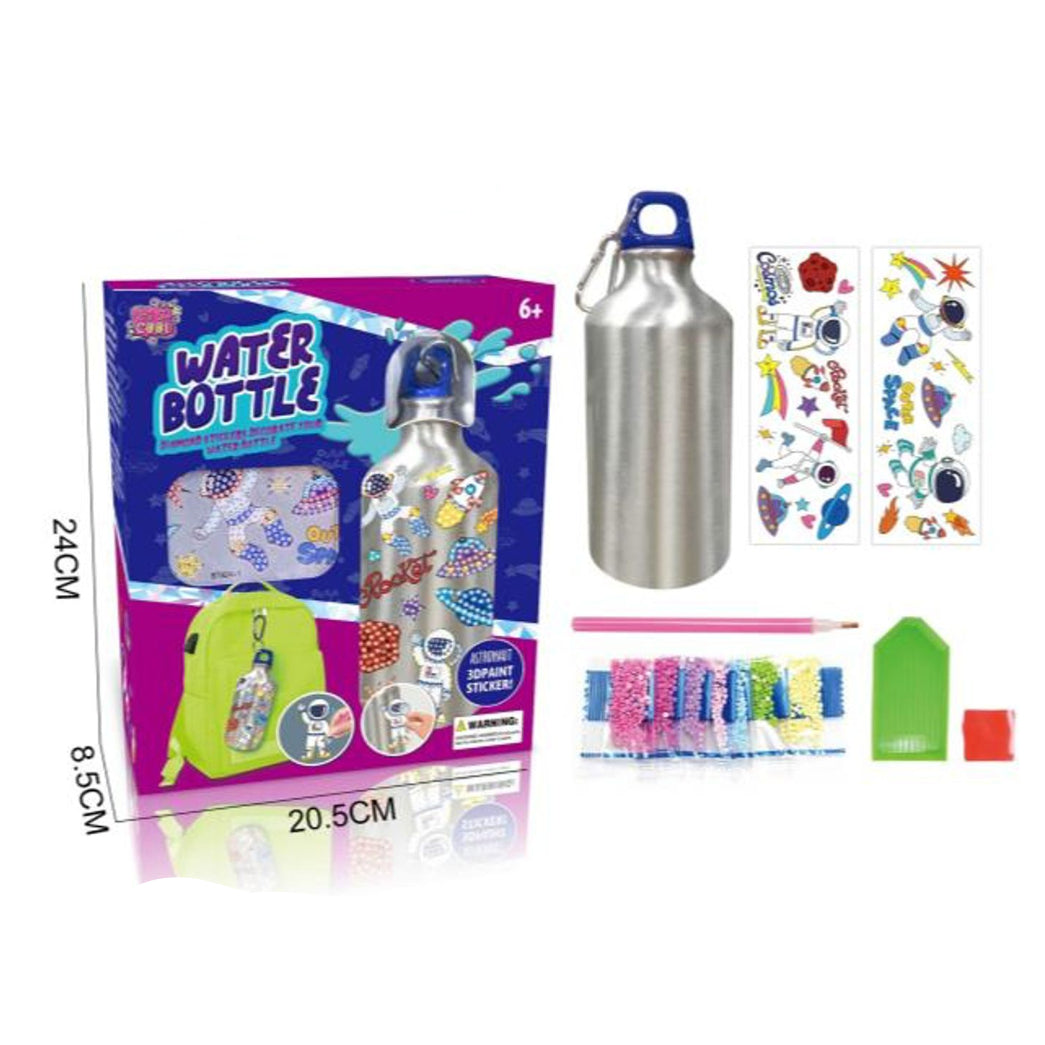 Gourde DIY astronaute (500ML)