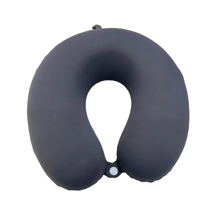 Oreiller Cervical en U Classique Travel U-shaped Neck Pillow KLW-6 - Gris