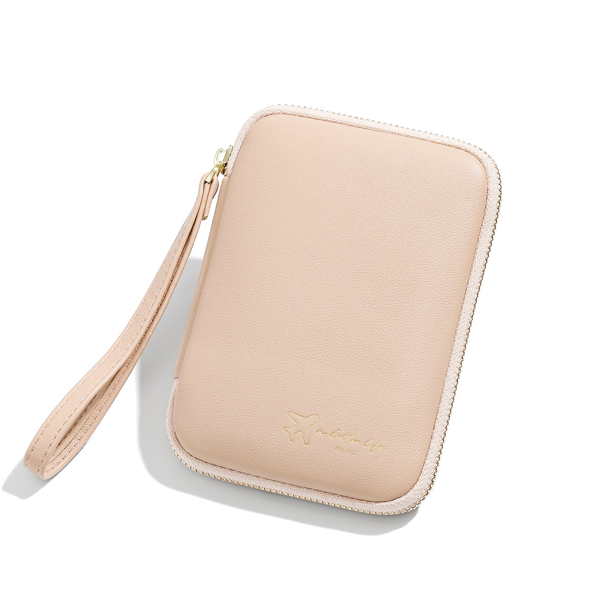 PASSPORT COVER BAG Y9098 PINK