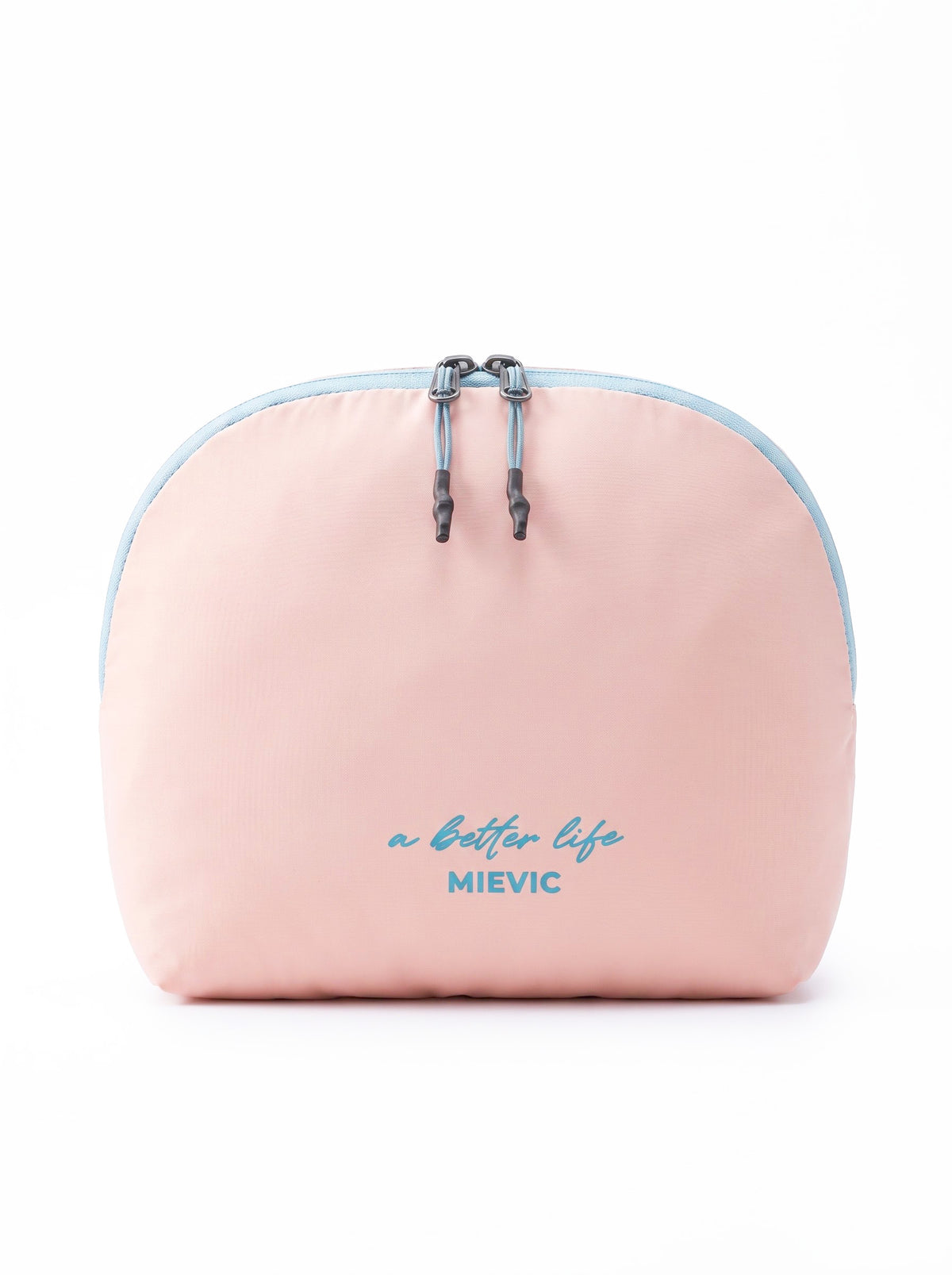 Set 5 Organiseurs de Valise Compression Bleu & Nude