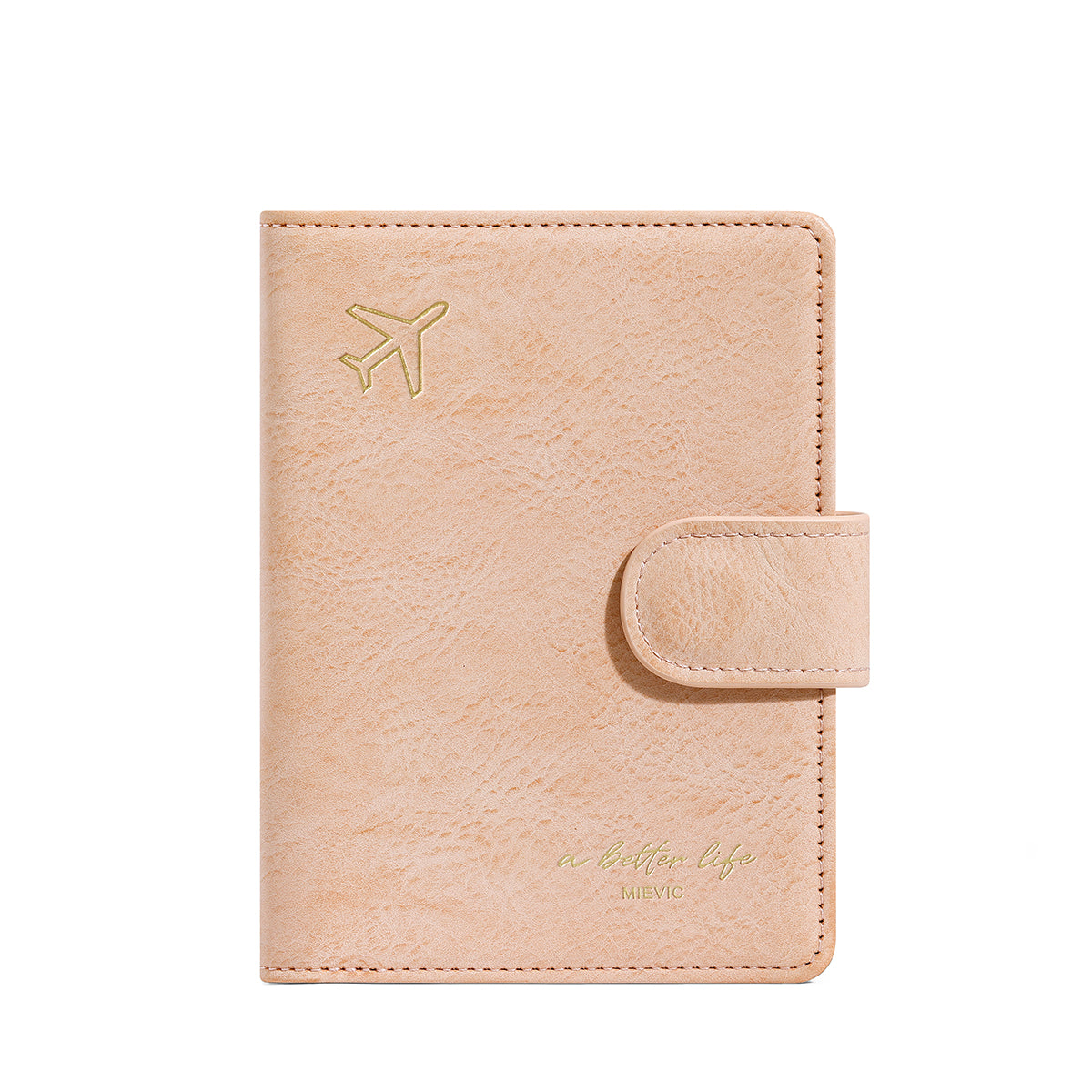 PASSPORT COVER PINK S3144