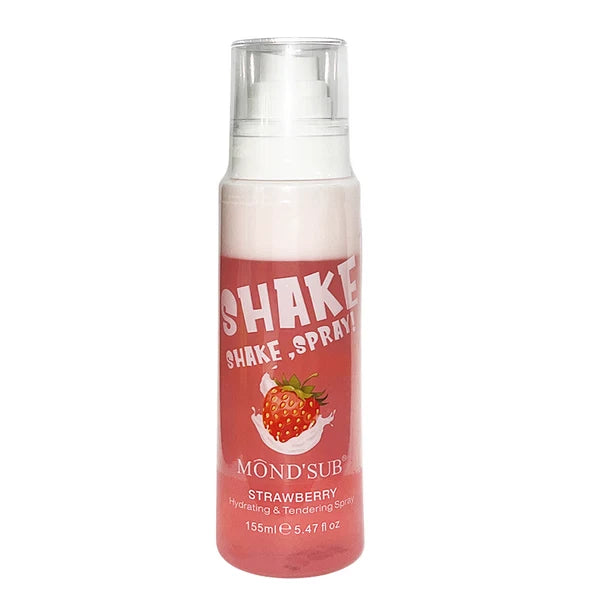 MOND'SUB Fraise Spray Flacon De 155ML