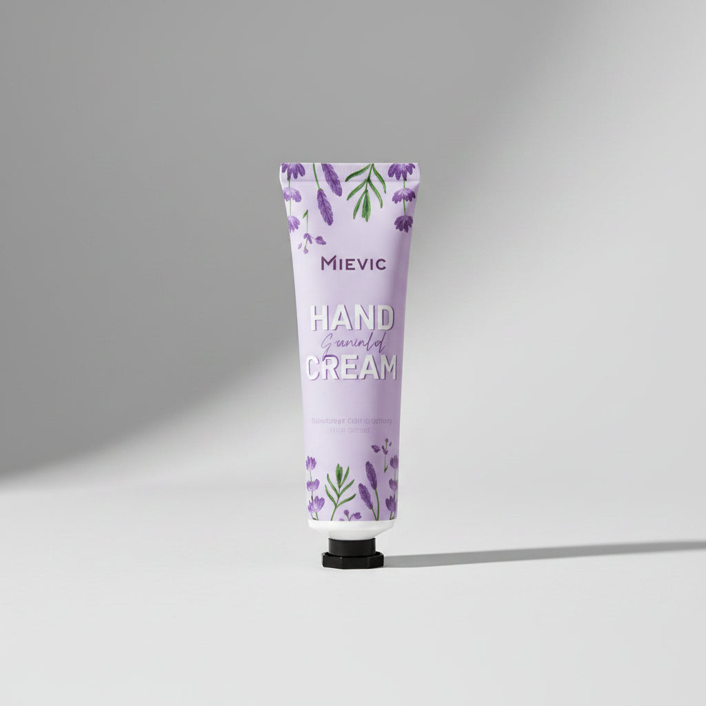 Crème Mains Lavande