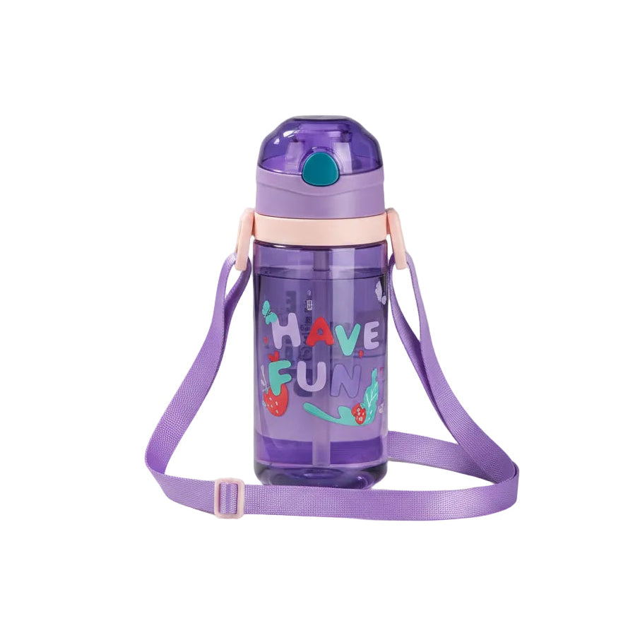 Bouteille Enfant Have Fun Violet