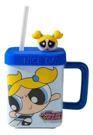 PowerPuff Girls 450ml ceramic mug