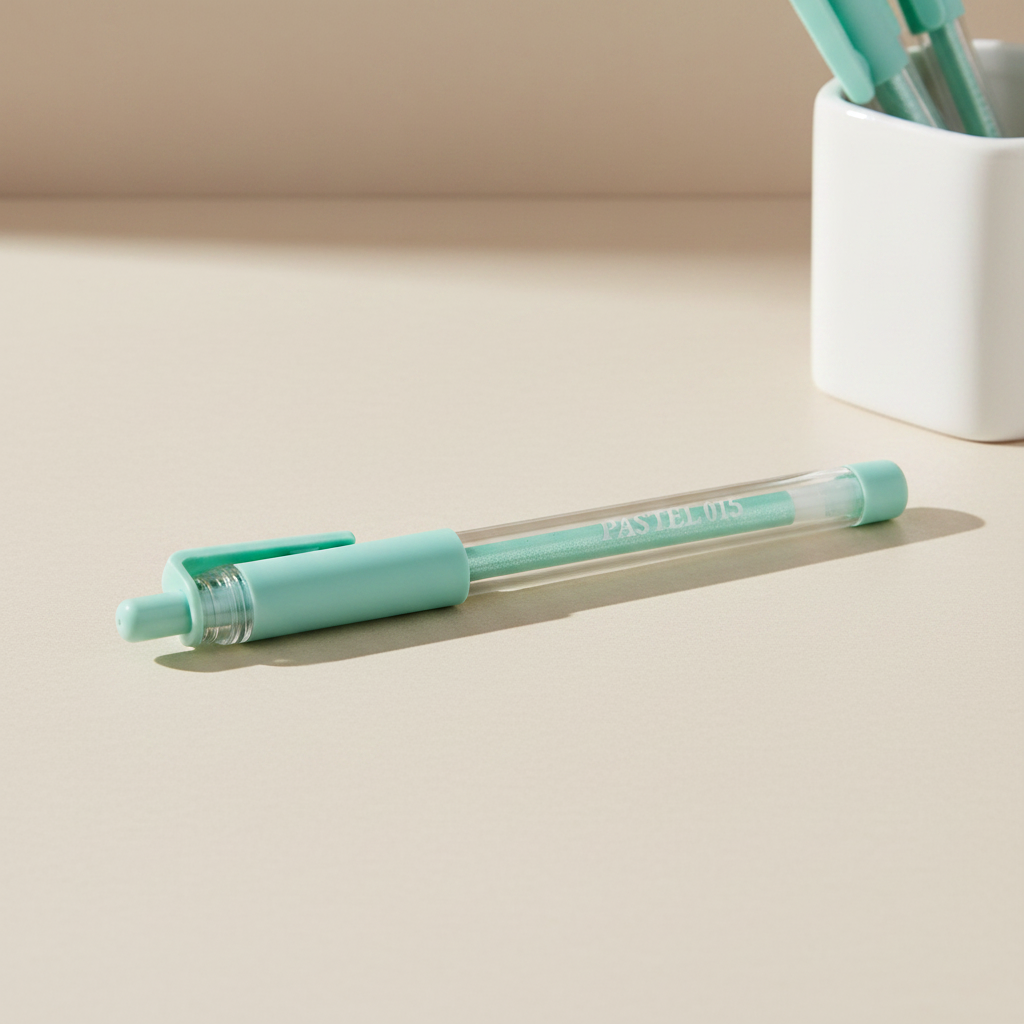 pastel 015 BLUETIFFANY Colors Gel Pen