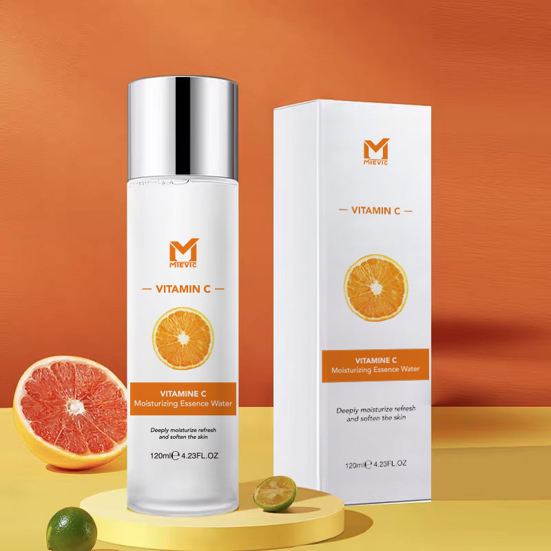 Lotion Essentielle Hydratante à la Vitamine C