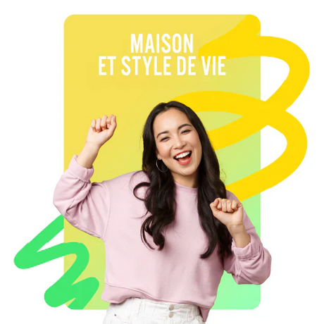 MAISON ET STYLE DE VIE