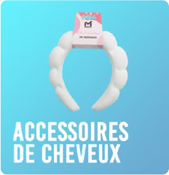 ACCESSOIRE DE CHEVEUX