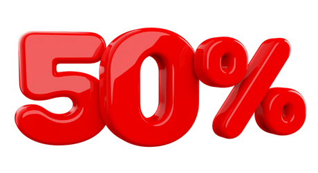 OFFRE -50 %