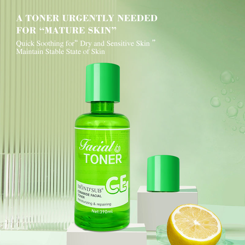 MOND'SUB CERAMIDE FACIAL 390ML