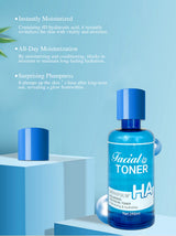 MOND'SUB HYALURONIC FACIAL 390ML