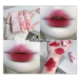 Gege Ours Girly Cœur Doux Matte Lèvres Gloss - 05