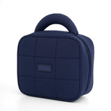 Trousse de Bain Minimal Chic Cosmetic Moyen RH2537 - Marine