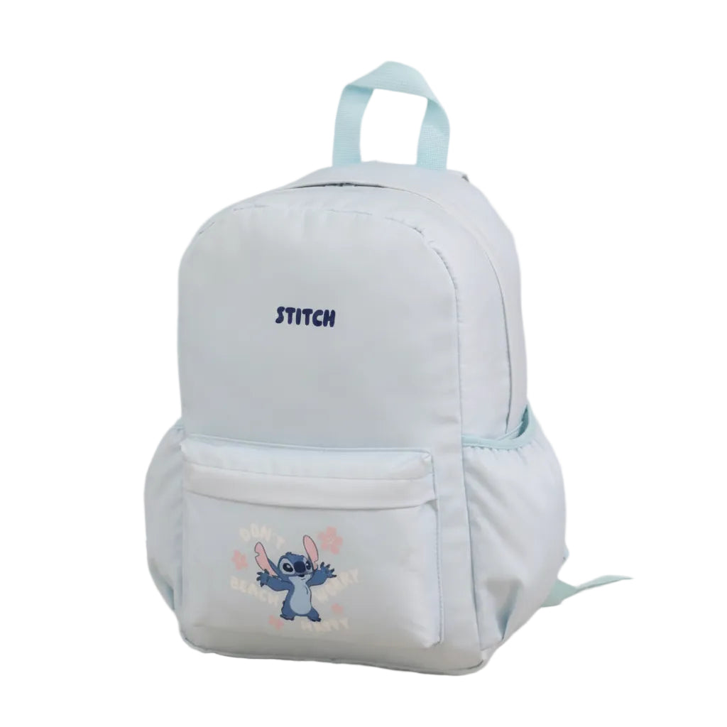 Sac à Dos Stitch Bleu