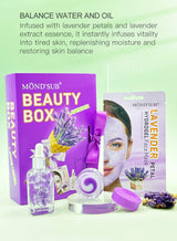 MOND'SUB Lavender Beauté Boîte