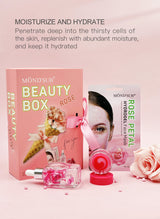 MOND'SUB Rose Beauté Boîte