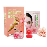 MOND'SUB Rose Beauté Boîte