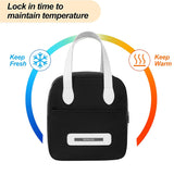 Sac Repas Lunch RH2512 - Bleu
