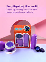 MOND'SUB Blueberry Repairing Skincare Kit