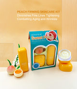 MOND'SUB Sweet Peach Firming Skincare Kit
