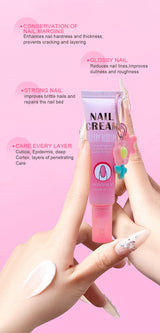 MONDSUB Lavender Ongle Crème Display De 20ML