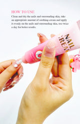 MONDSUB Lavender Ongle Crème Display De 20ML