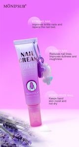 MONDSUB Cerise Blossom Ongle Crème Display De 20ML