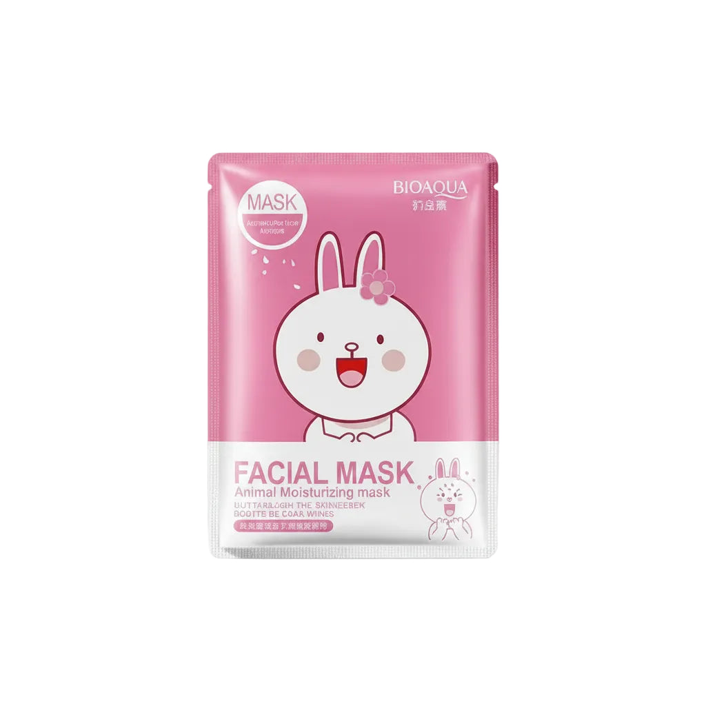 Masque Tissu Nourrissant Plant Friends