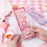 Set de Règles 15cm Box Pack Sanrio