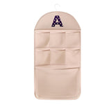 Rangement Multifonctions Alphabet Organizer Hanging JY2402 - Rose