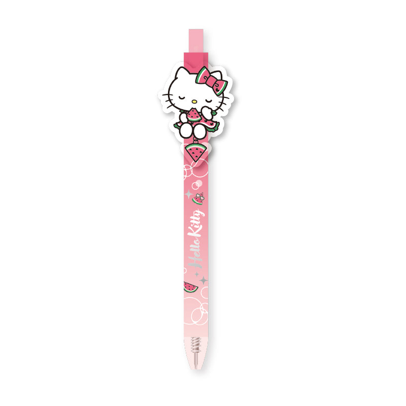Stylo Gel Click 0.5mm Smooth Sanrio