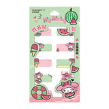 Étiquettes Nom École Sanrio