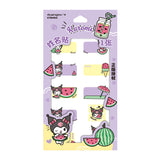 Étiquettes Nom École Sanrio