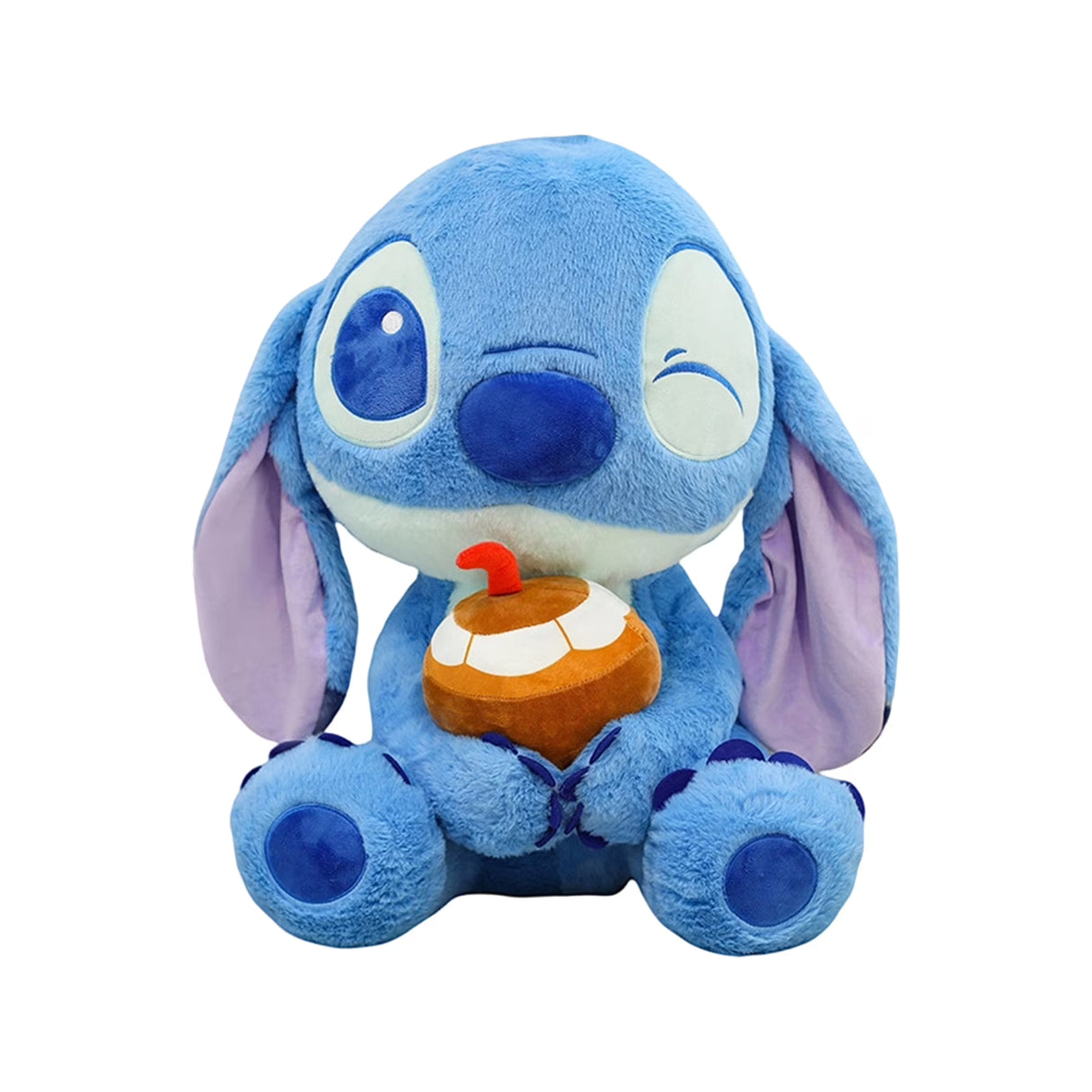 Peluche Coconut Stitch