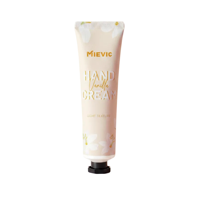 Crème Mains Vanille