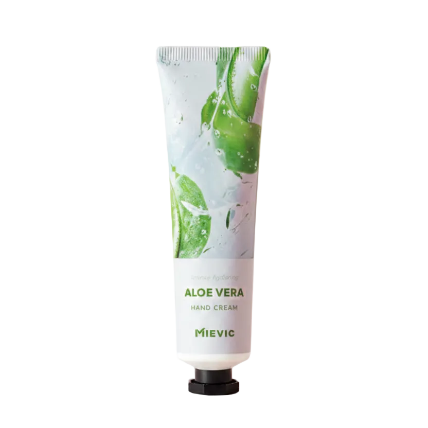 Crème Mains Aloe Vera