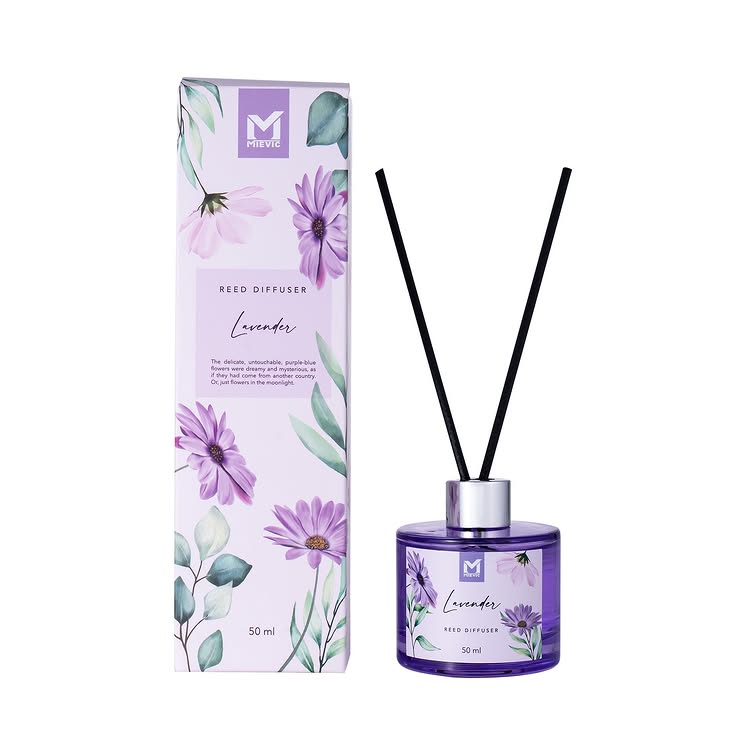 Diffuseur de Roseaux Pamplemousse 50ML