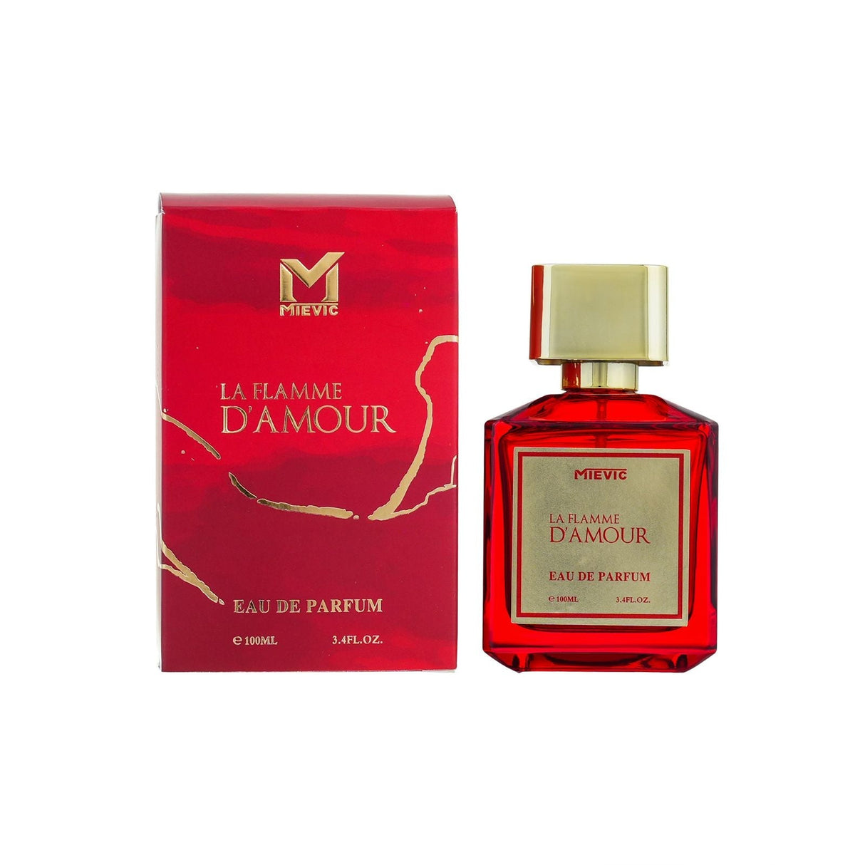 Flamme D'amour 100ML Perfume