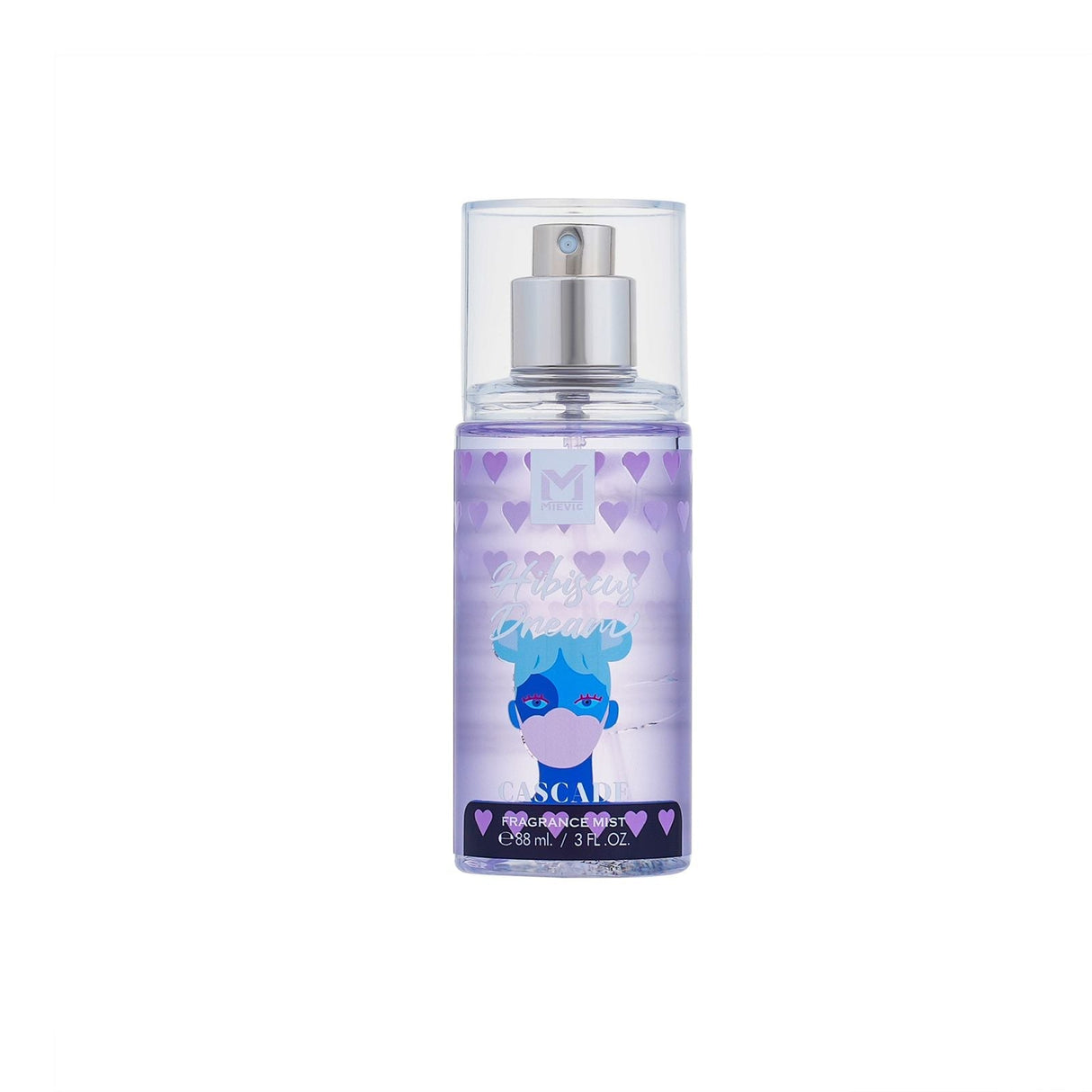 Brume Corporelle 88 ml - Rêve d’Hibiscus
