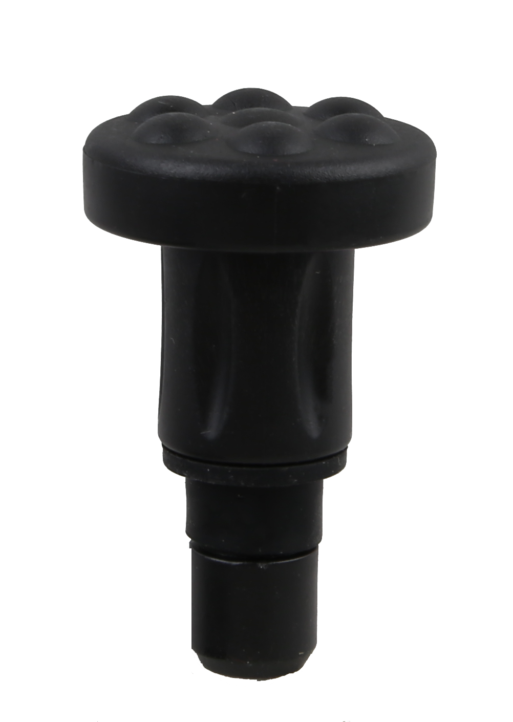 Electric Massage Gun Black