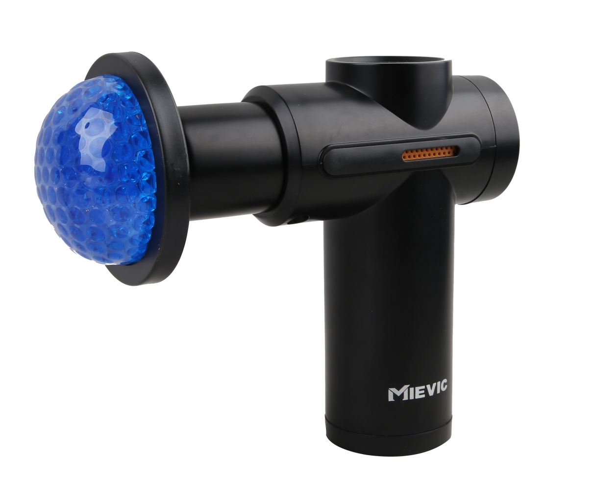 Electric Massage Gun Black