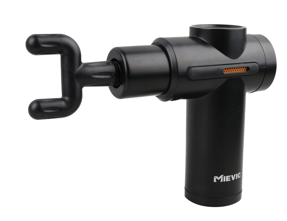 Electric Massage Gun Black
