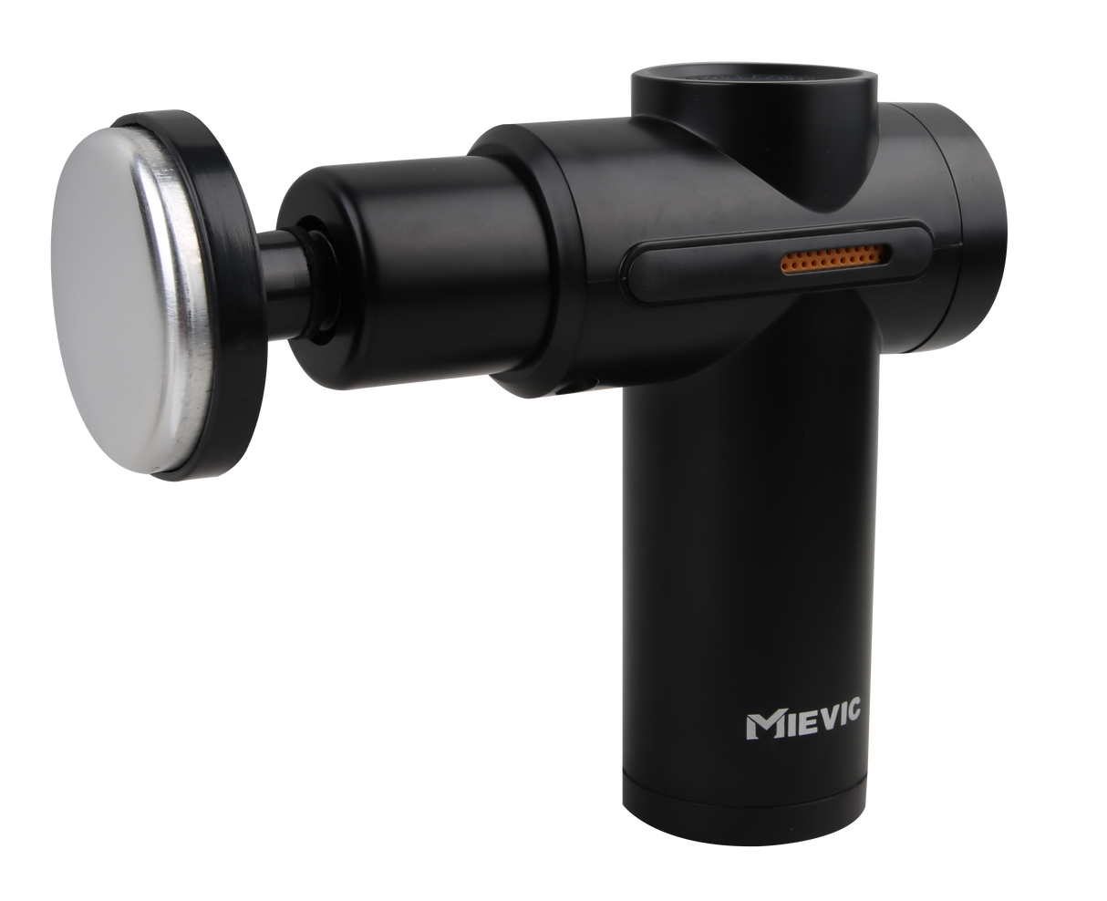 Electric Massage Gun Black