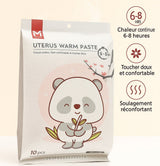 Ensemble de Patchs Chauffants10 Pièces – Panda