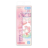 Ensemble de Règles Souples 15cm Sanrio KT84840
