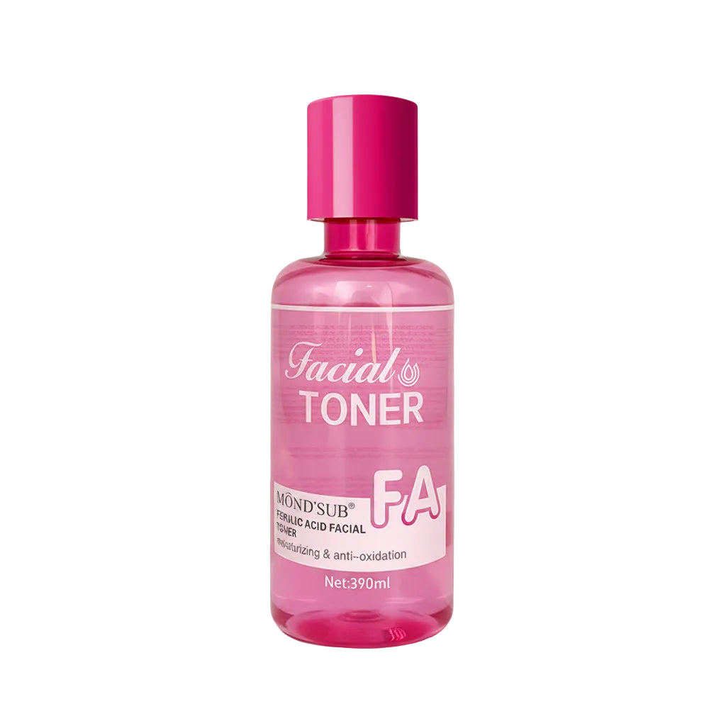 MOND'SUB Tonique Facial Acide Férulique 390ml