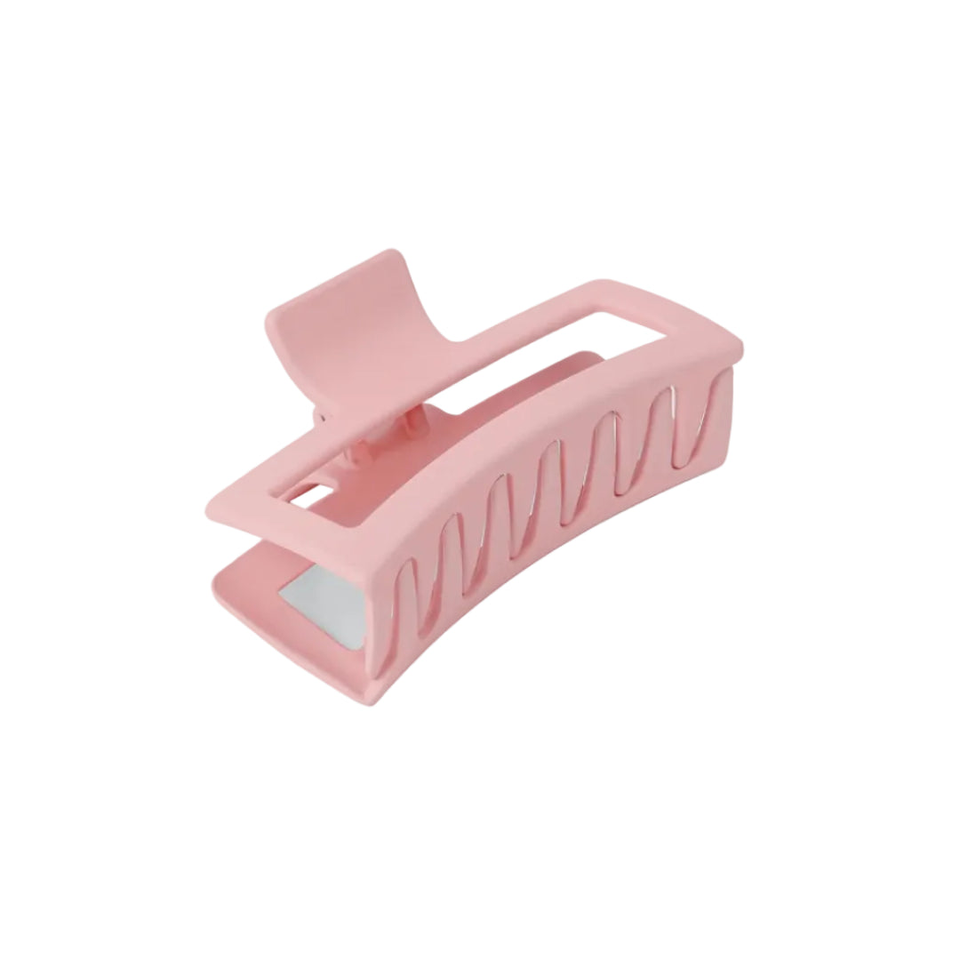 Pince à Cheveux Maxi Hair Claw - Rose
